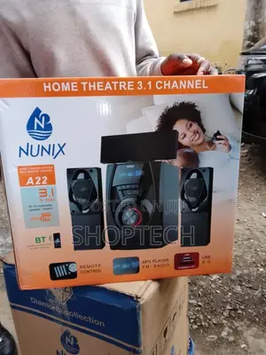 Nunix A22 Home Theatre System