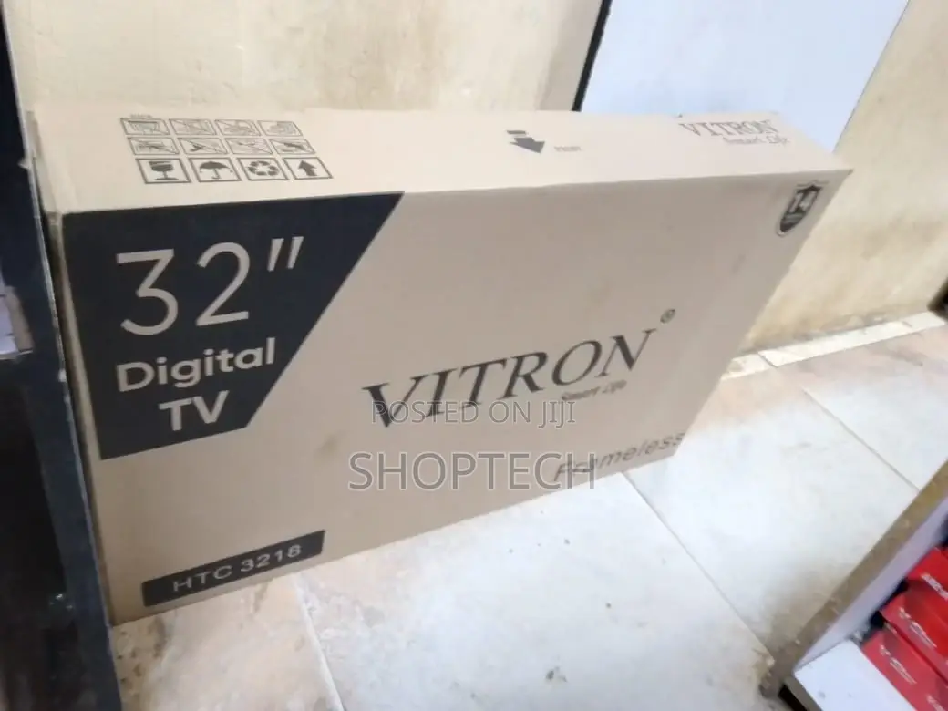 Vitron 32 Digital Tv Frameless