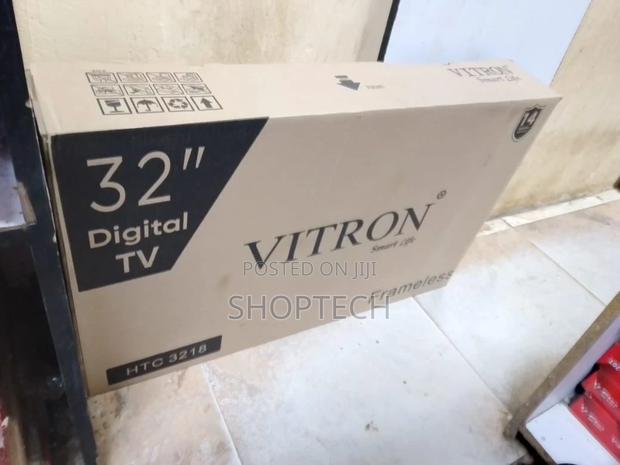 Vitron 32 Digital Tv Frameless - thumbnail 2