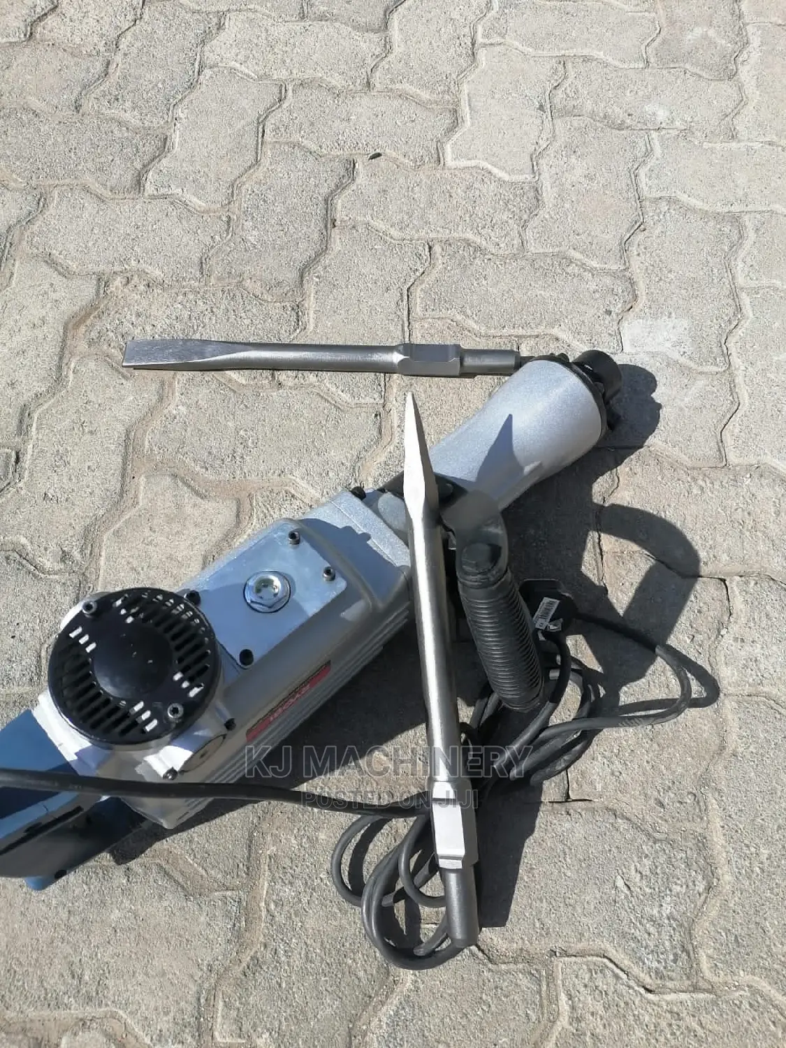Power Tools-Ryobi-Demolition Hammer-230v