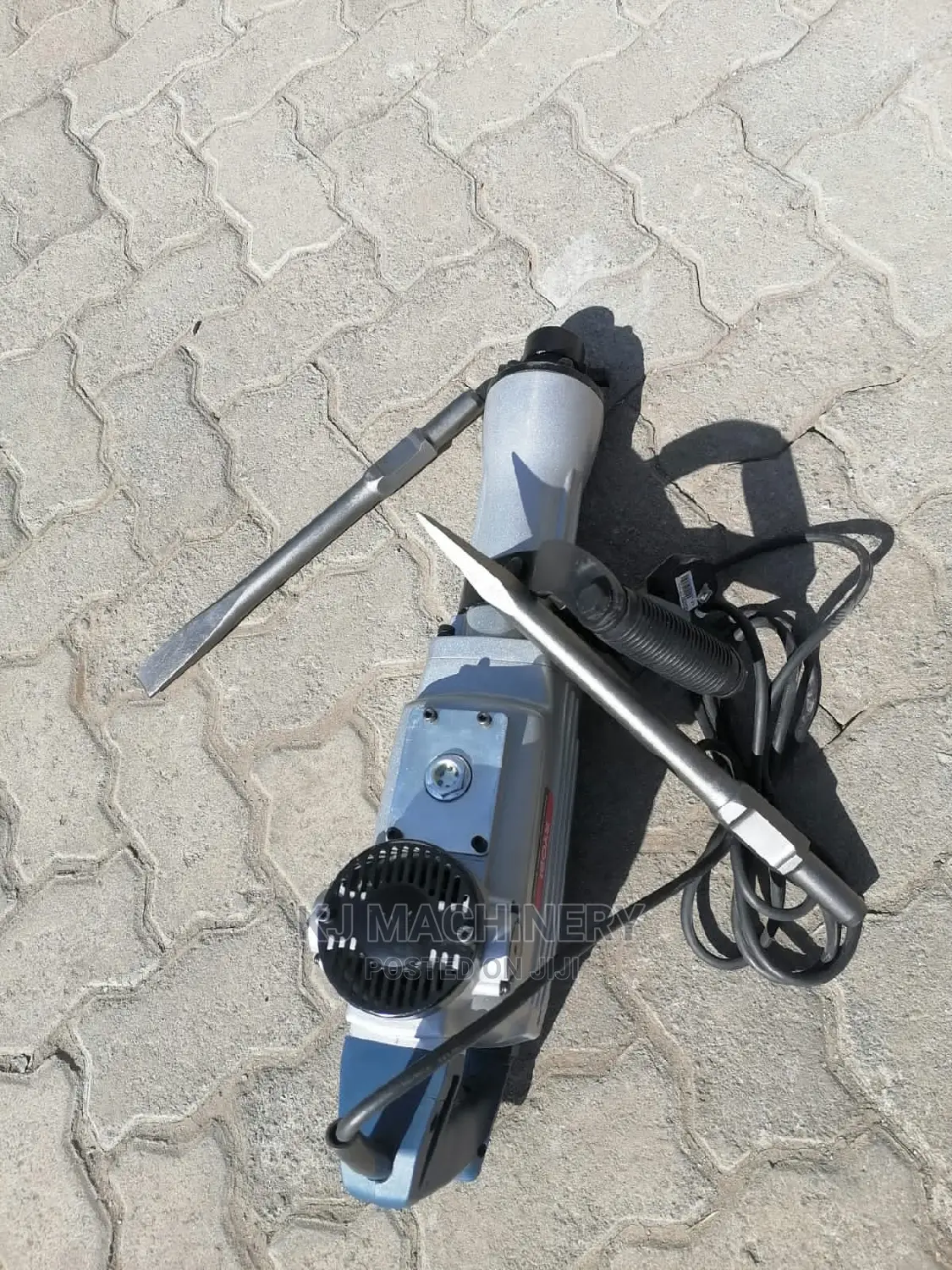 Power Tools-Ryobi-Demolition Hammer-230v
