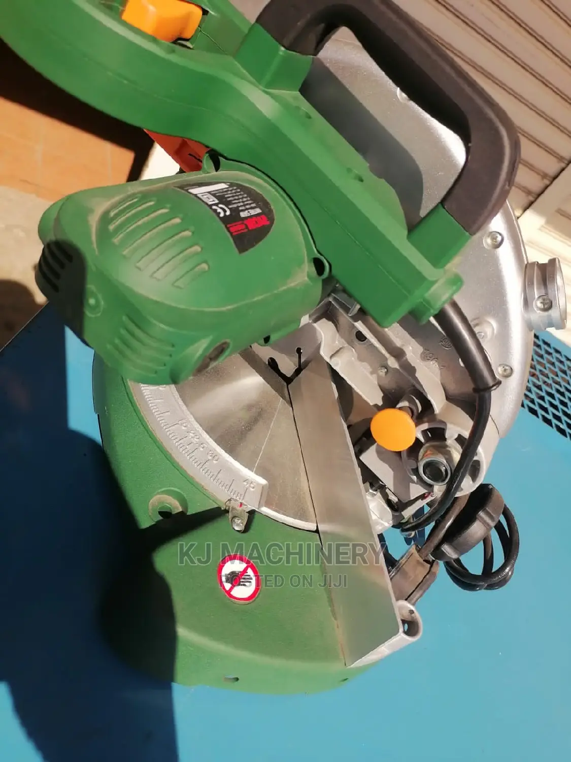 POWER Tools-Mitre Saw-Ryobi Brand