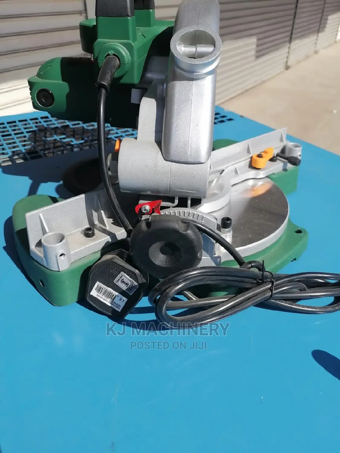 POWER Tools-Mitre Saw-Ryobi Brand