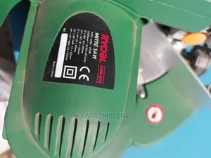 POWER Tools-Mitre Saw-Ryobi Brand