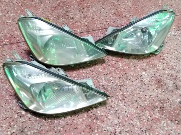 Allion 240 2002 Non Xenon LHS