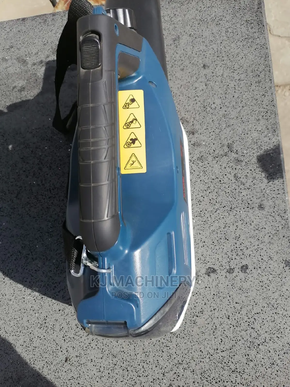 Cordless Fogger-18v-Li-Ion