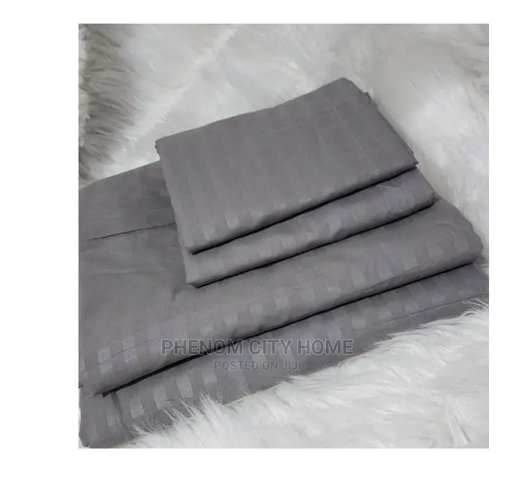 Egyptian Cotton Bedsheet Set
