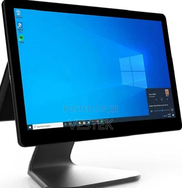 All in One POS Hardware for Supermarket Intel Core I3 - main view
