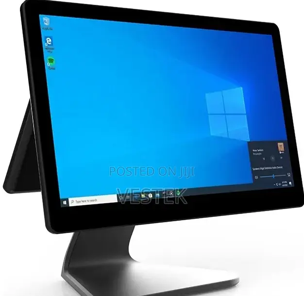 Touch Screen Pos Pc System Monitor All in One Intel Core I3
