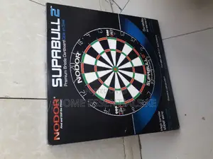 Nodor Supabull Dart Game