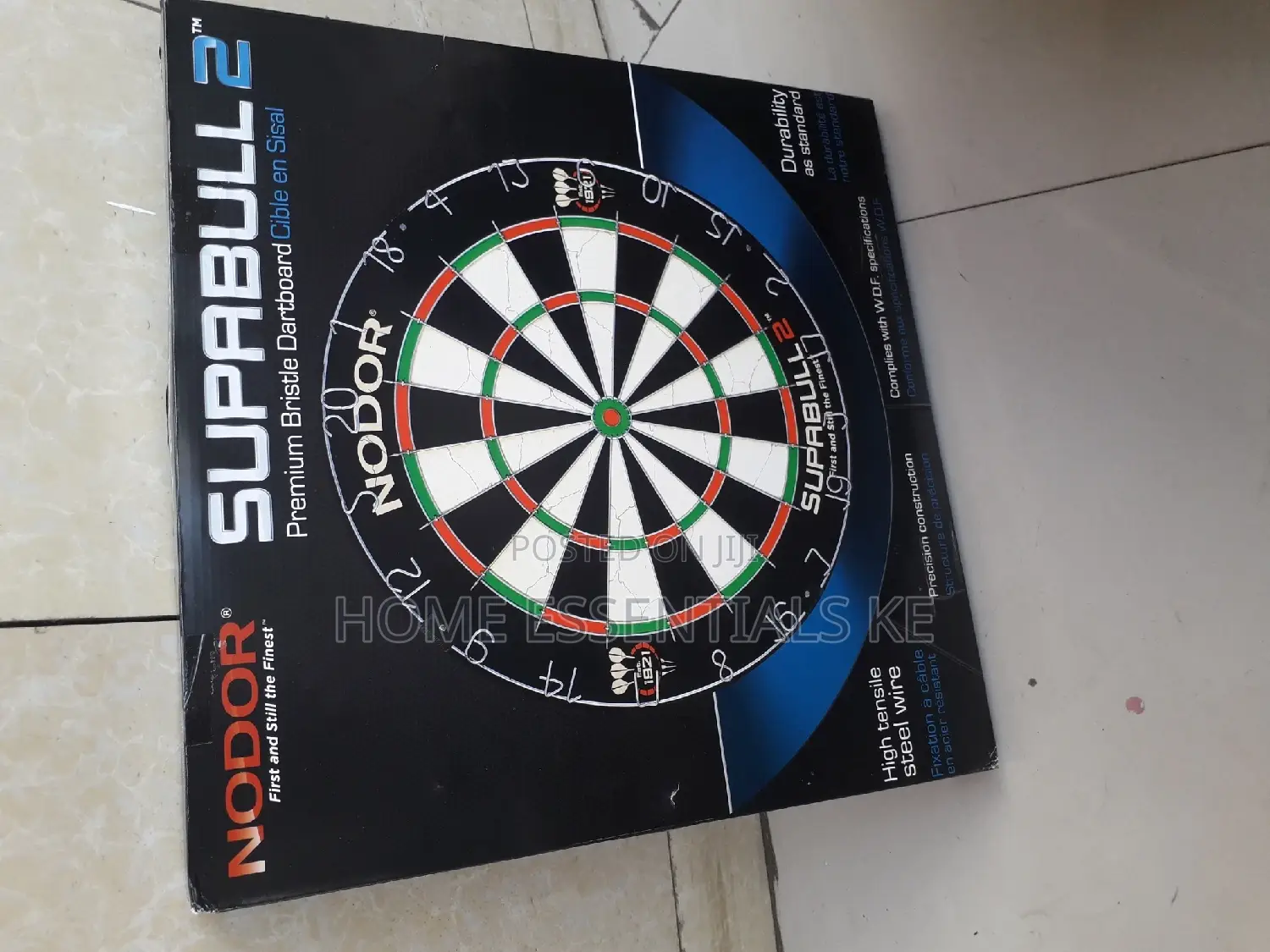 Nodor Supabull Dart Game