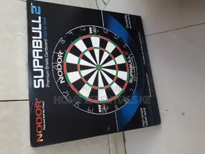 Nodor Supabull Dart Game