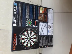 Nodor Supabull Dart Game