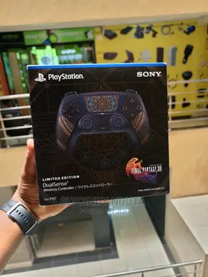 Play Station 5 Dualsense Wireless Controller