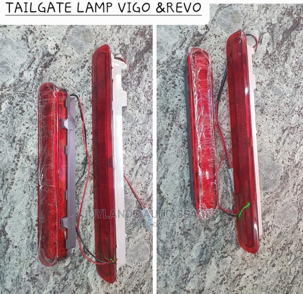Vigo Rear Brake Light.