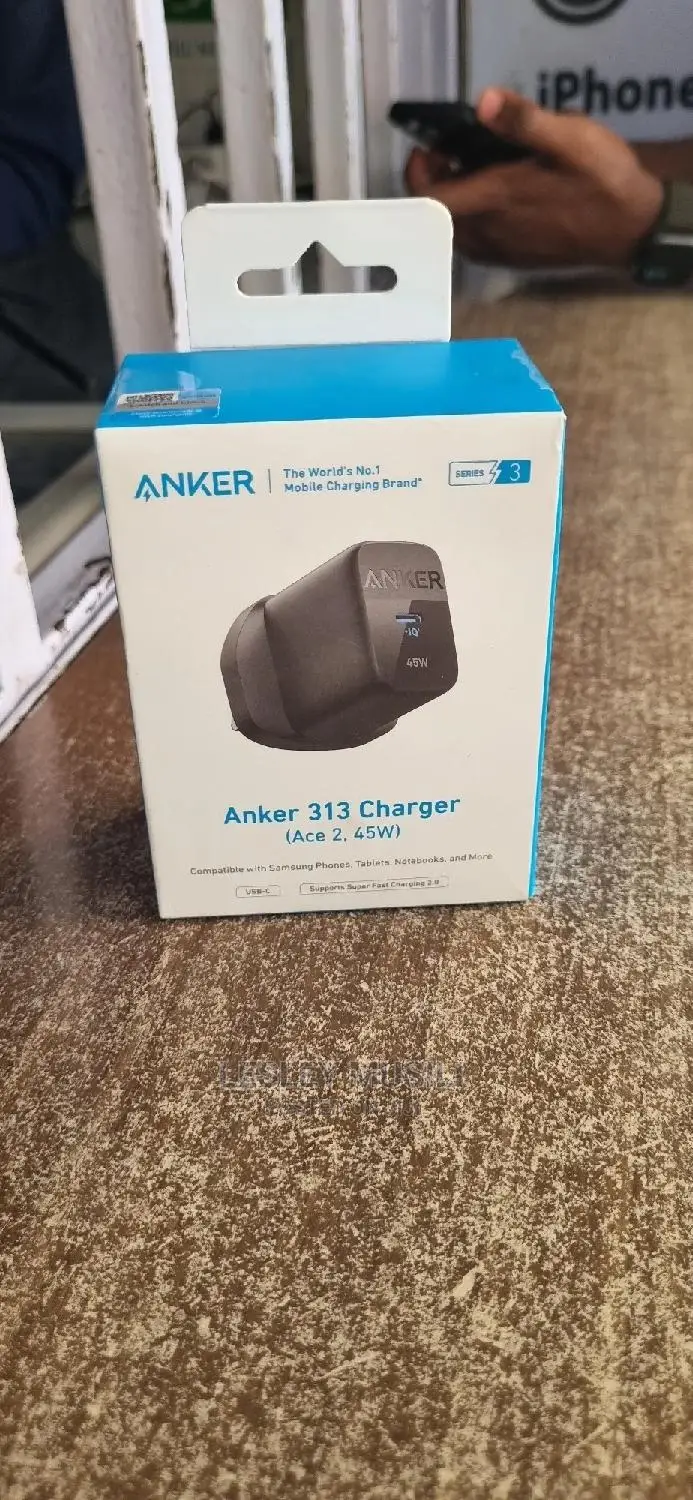 Anker 313 Charger (Ace 2, )45W Adapter
