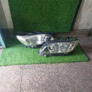 Toyota Vanguard Headlight XENON