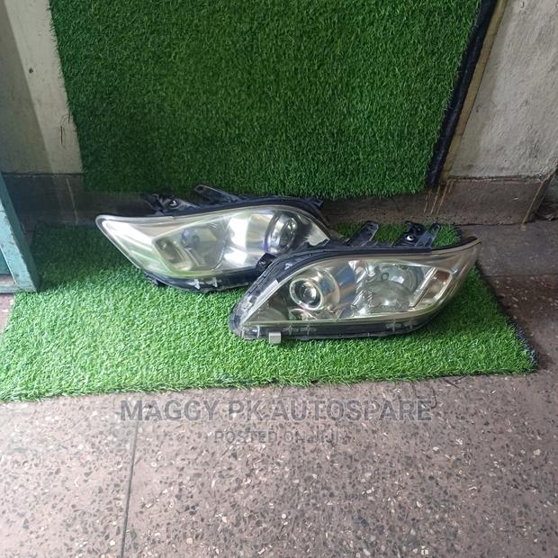 Toyota Vanguard Headlight XENON