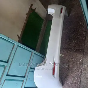 Rear / Back Bumper Fielder 161 2012