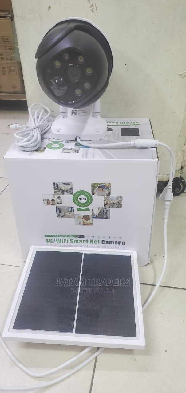 4g Wifi Smart Net Camera