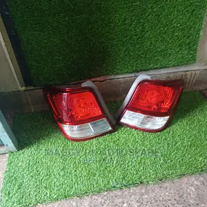 Toyota Axio 2012 161 Backlight