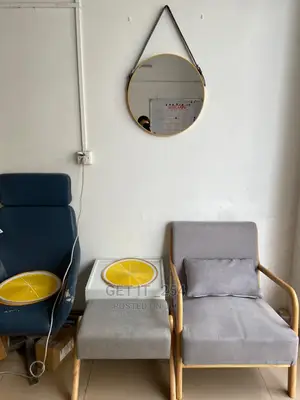 Nordic Wall Mirror
Size 50cm