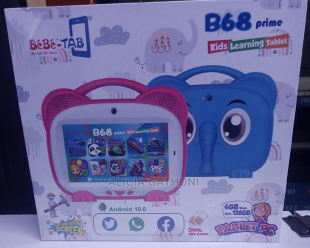 Bebe-Tab Kids Tablet 4GB128GB