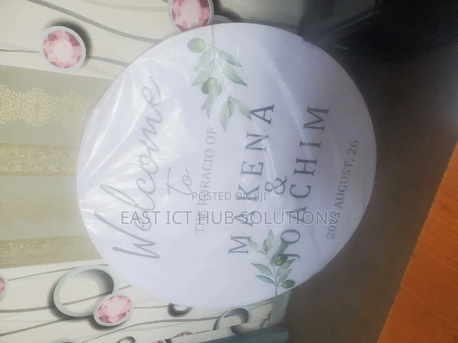 All Printing Services and Wedding Materials