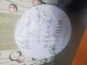 All Printing Services and Wedding Materials