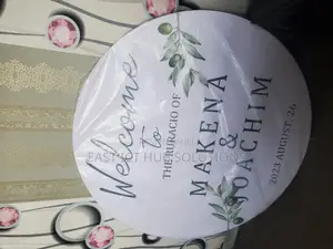 All Printing Services and Wedding Materials
