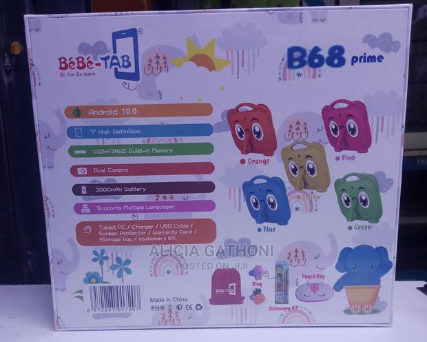 Bebe-Tab Kids Tablet 4GB128GB - thumbnail 2