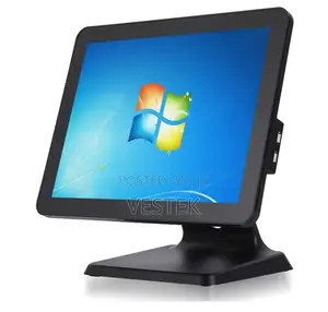 15 Inch CORE I3 With Customer Display All in One POS SYSTEM