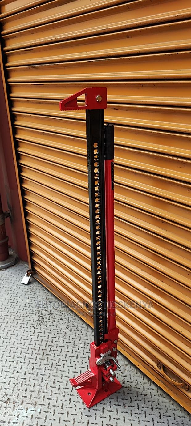 Tanganyika Farm Jack 48inch and 60inch 3ton Capacity