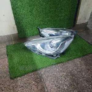 Toyota Aqua New Headlight Xenon