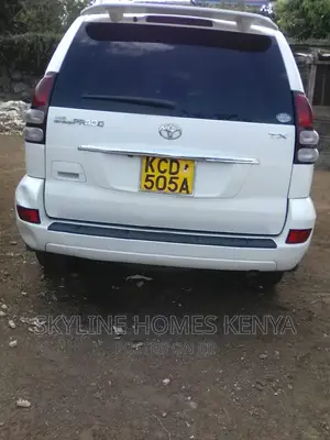 Toyota Land Cruiser/ Prado J150