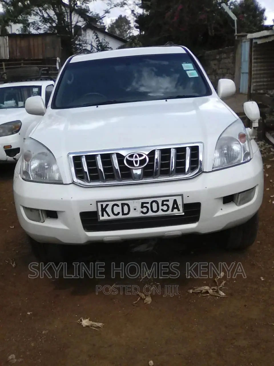 Toyota Land Cruiser/ Prado J150