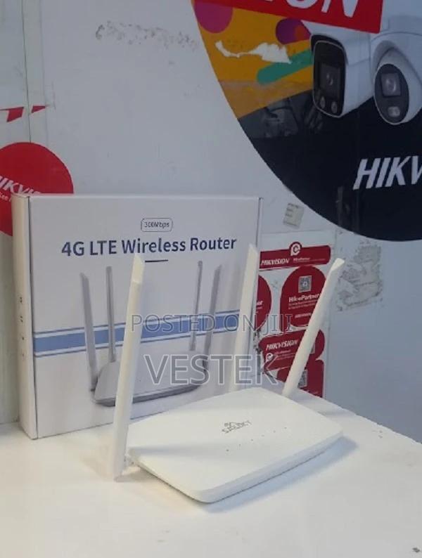 Highly Developed Sailsky XM286 4G LTE Wifi Router 300mbps