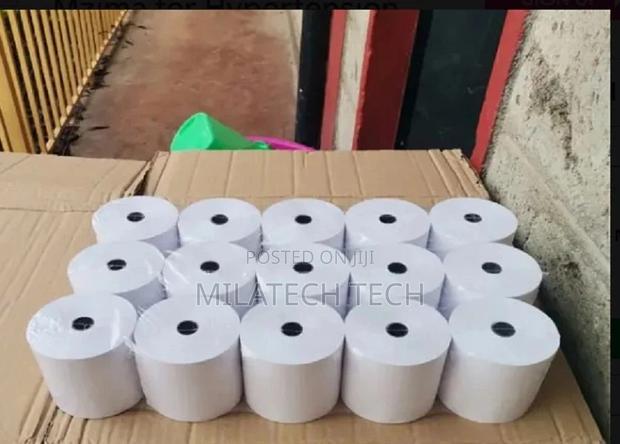 Thermal Rolls 79 * 80mm- 15 Rolls//Thermal Rolls 79 * 80mm- - main view