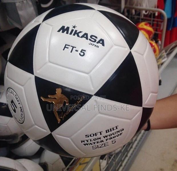 Mikasa Football Ft-5 - main view