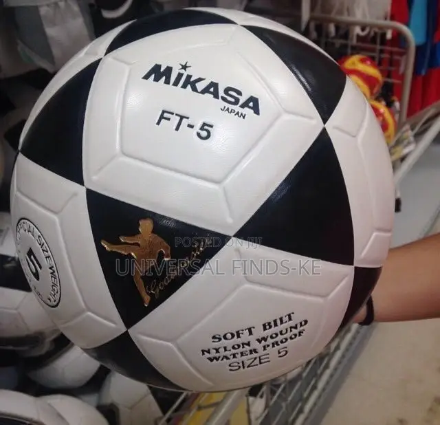 Mikasa Football Ft-5