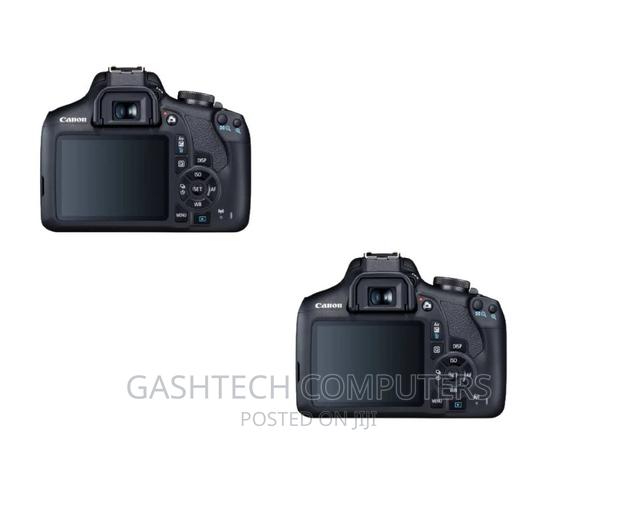 Canon EOS 2000D DSLR Camera - main view