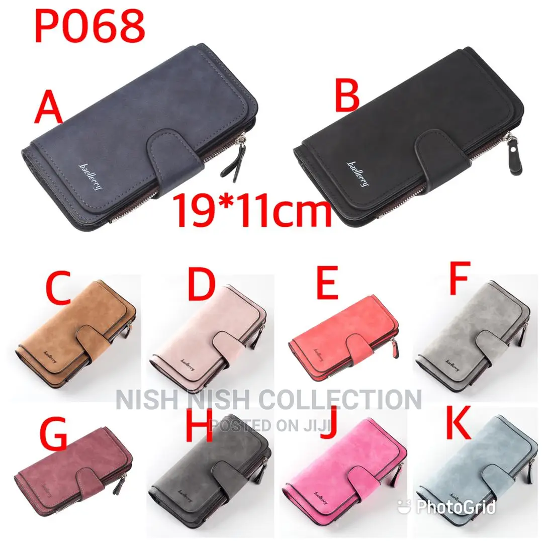 Ladies Wallet