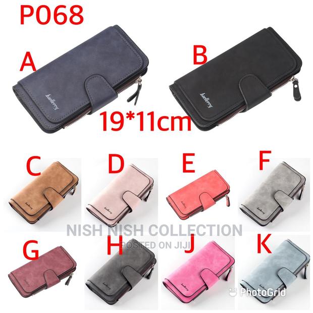 Ladies Wallet - main view