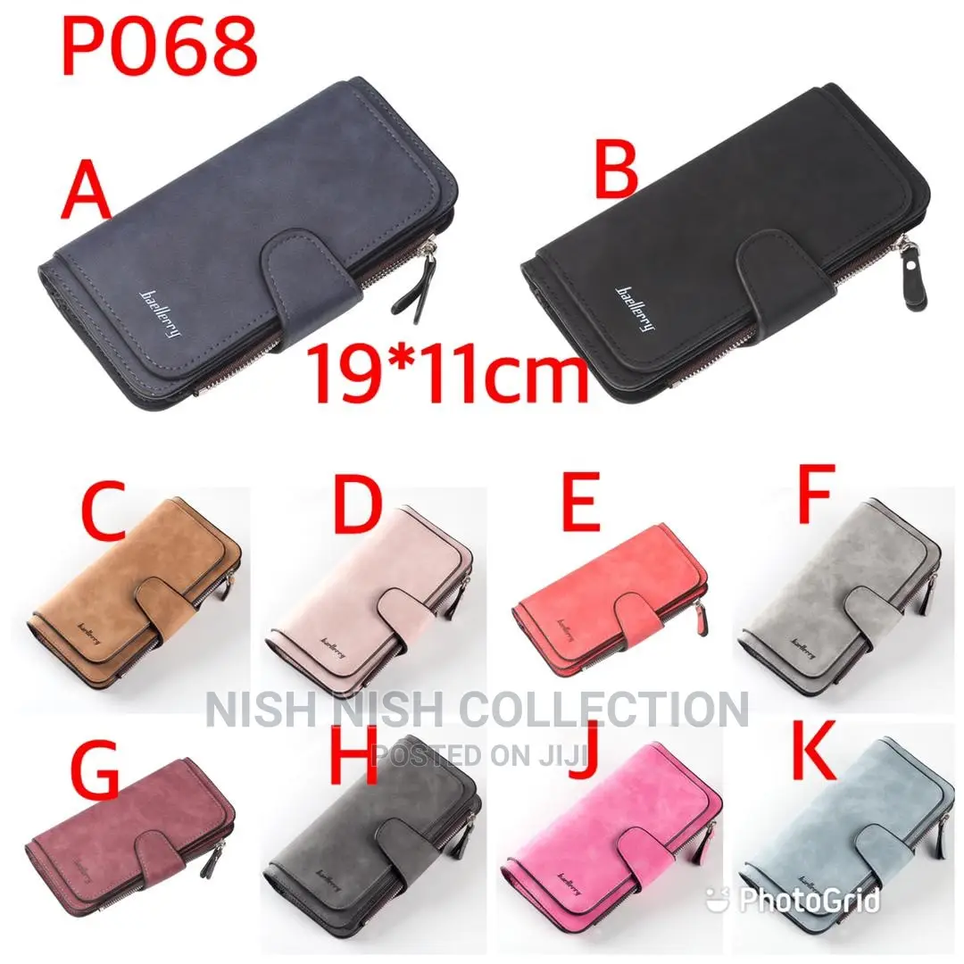 Ladies Wallet