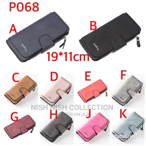 Ladies Wallet