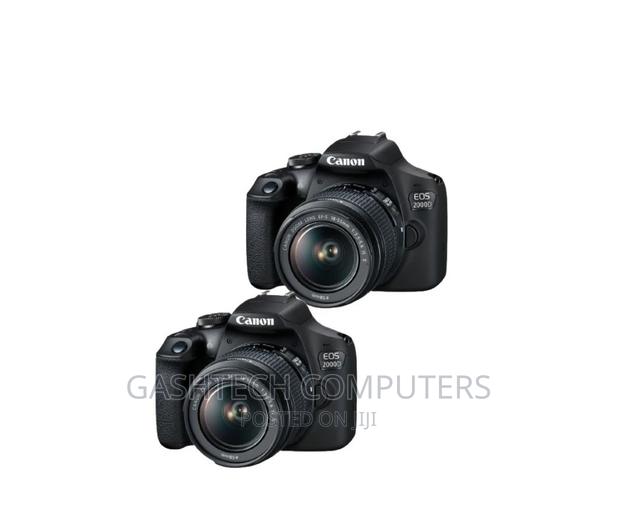 EOS 2000D^ EOS 2000D Canon EOS 2000D DSLR Camera - main view