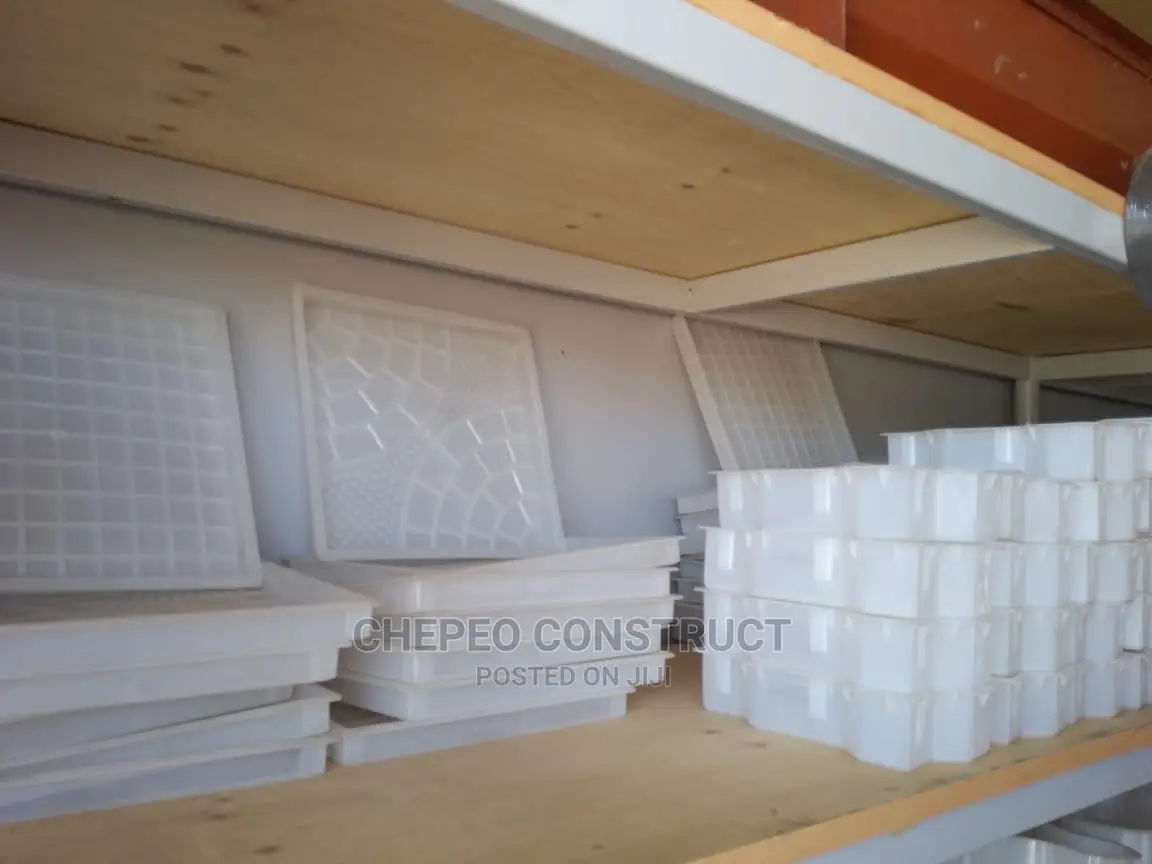 Strong New Cabro Moulds
