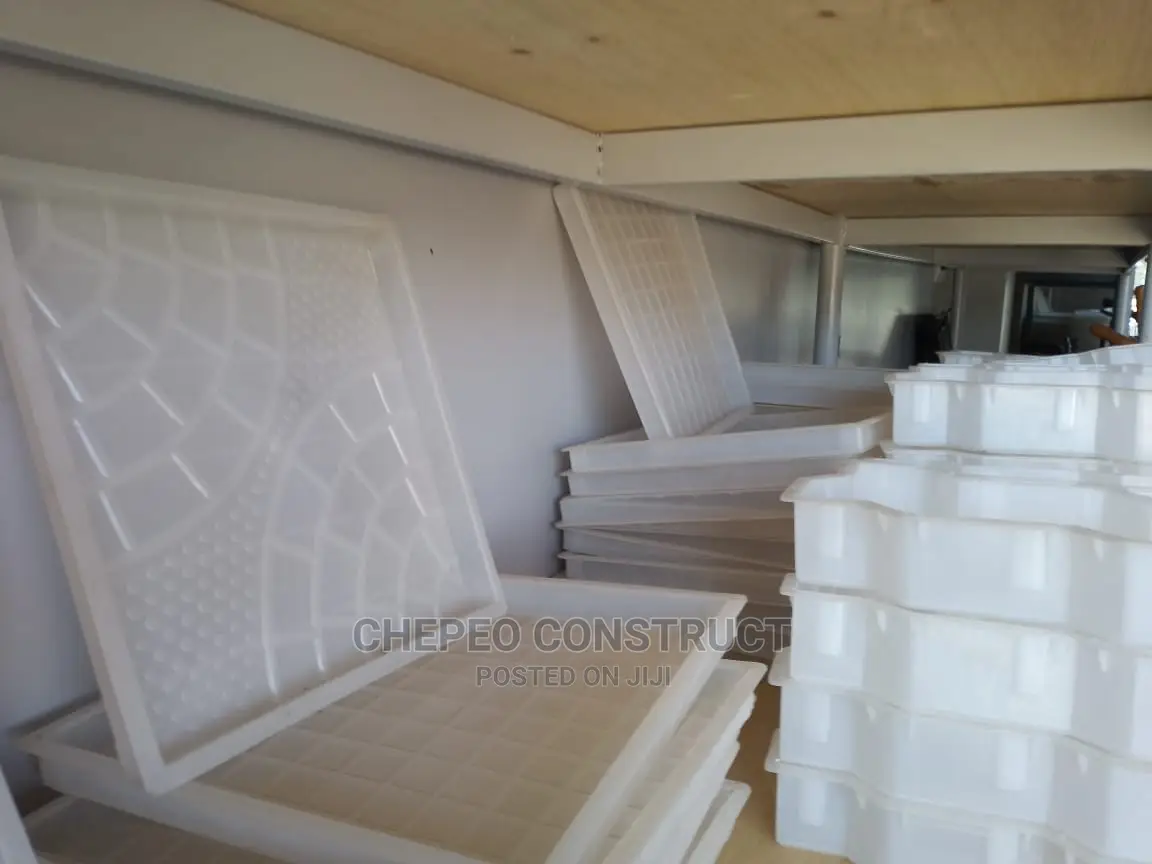 Strong New Cabro Moulds