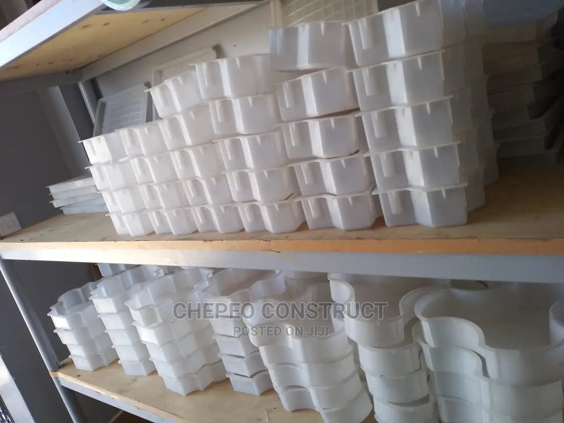 Strong New Cabro Moulds