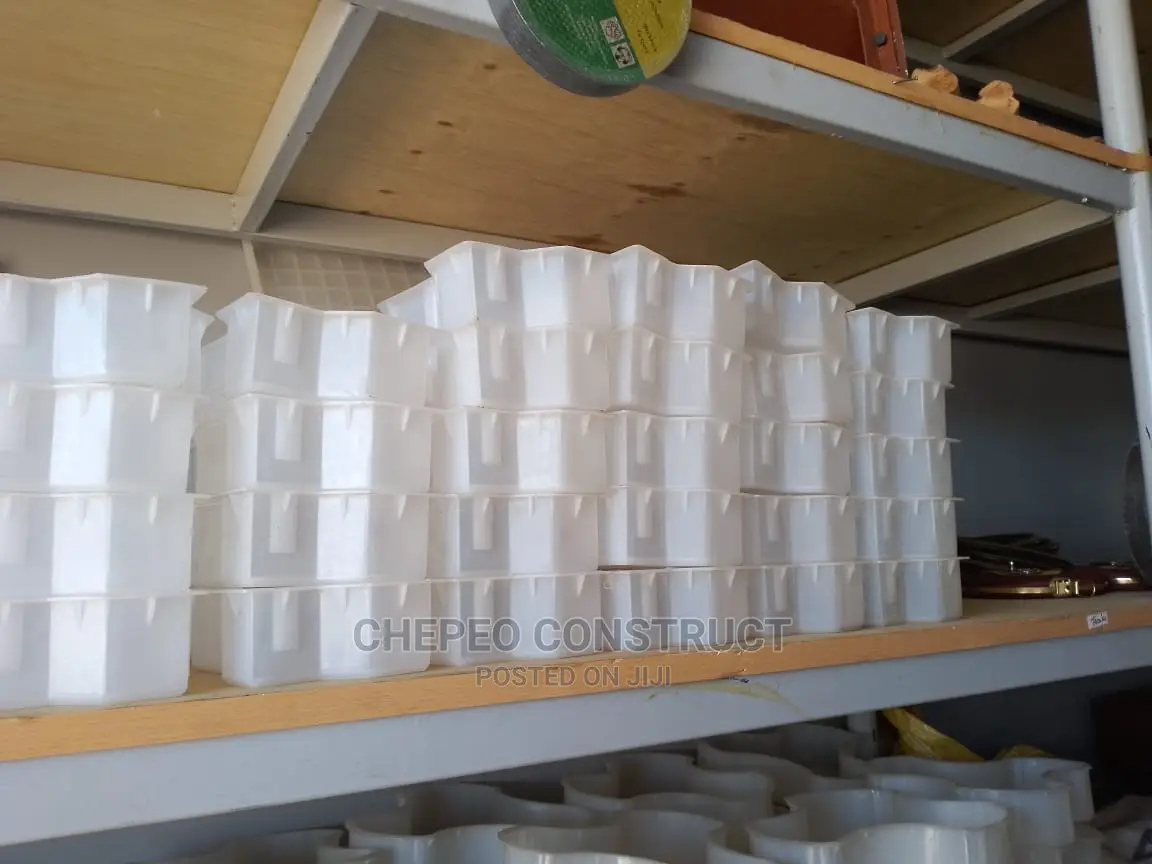 Strong New Cabro Moulds